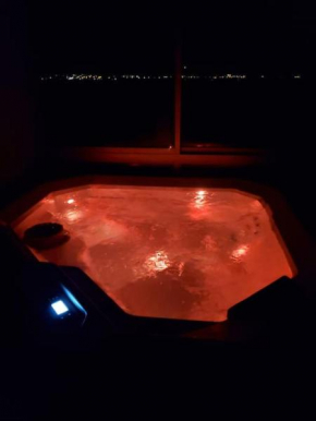 Chez Arnaud sauna et jacuzzi